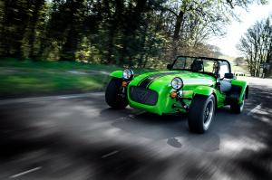 2015 Caterham Seven 275 R